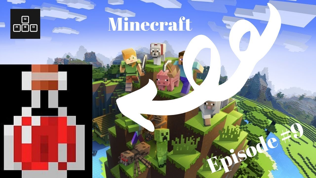 Potions Master - Minecraft EP 9