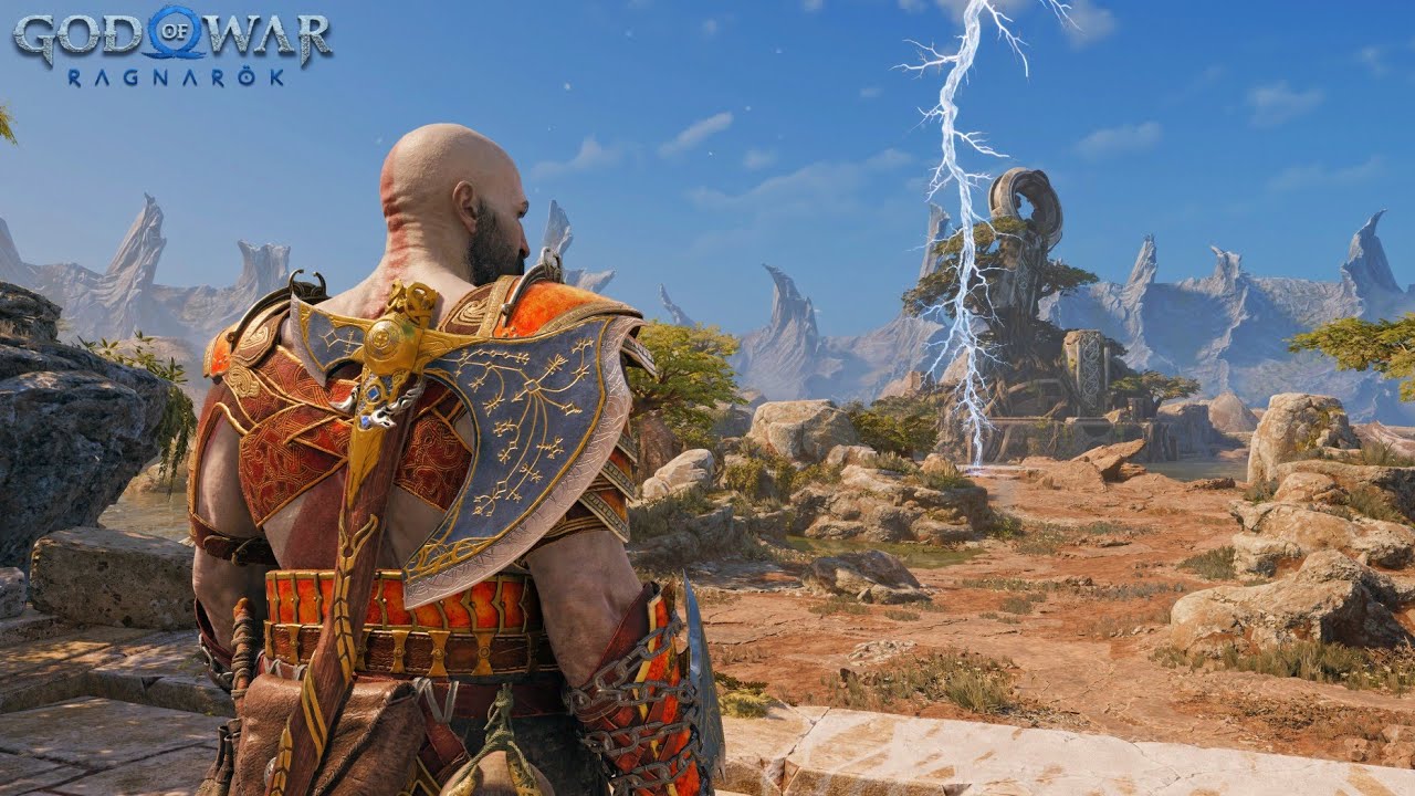 Faye vs Thor | Full Story | God of War Ragnarok | No Commentary | Ps5 |