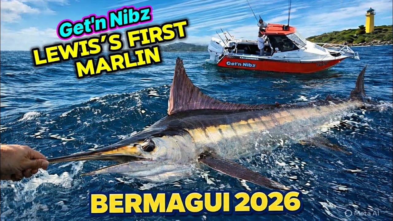Marlin Fishing | Bermagui 2026 | EP#64