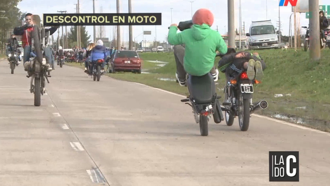 PICADAS ATR | Descontrol en el Parque Pereyra Iraola | Lado C