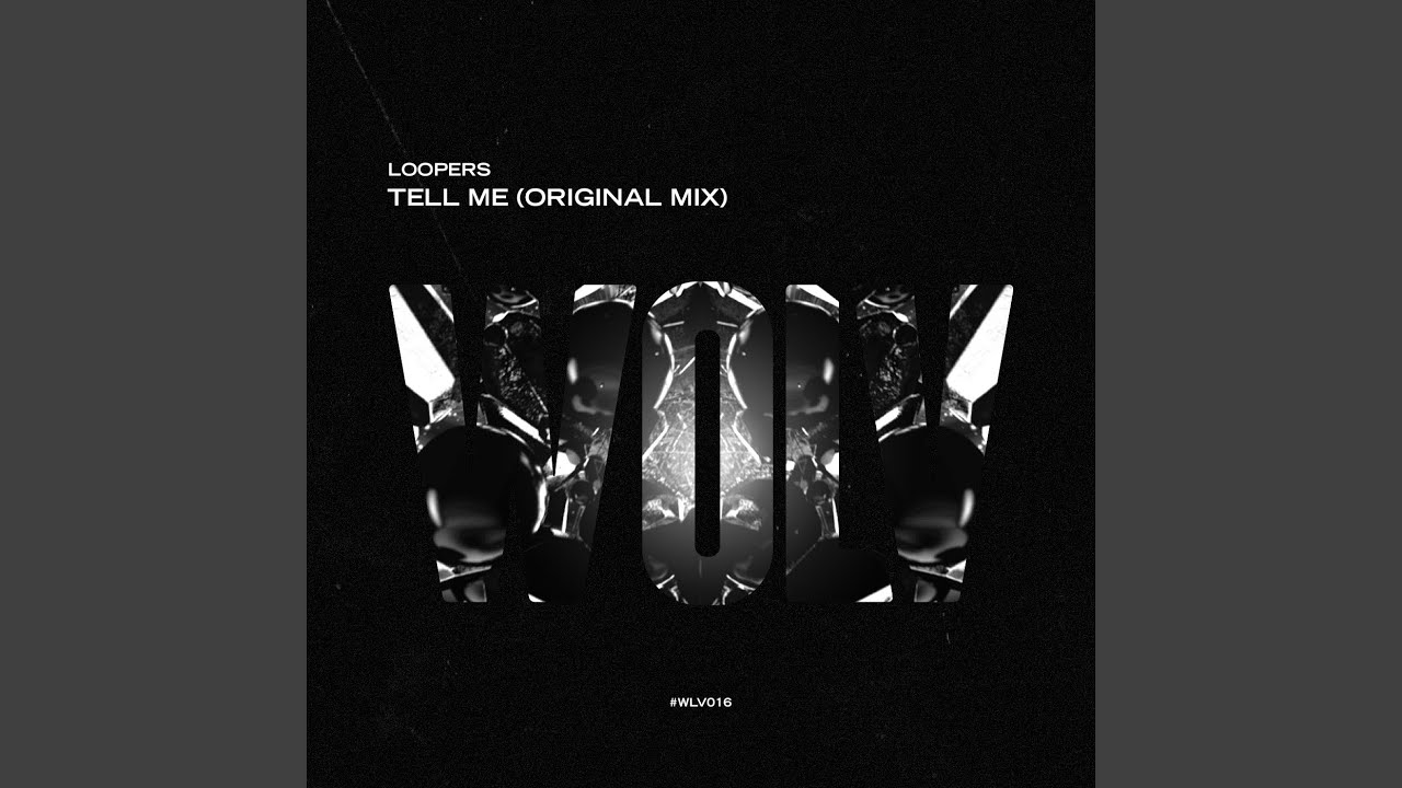 Tell Me (Original Mix)