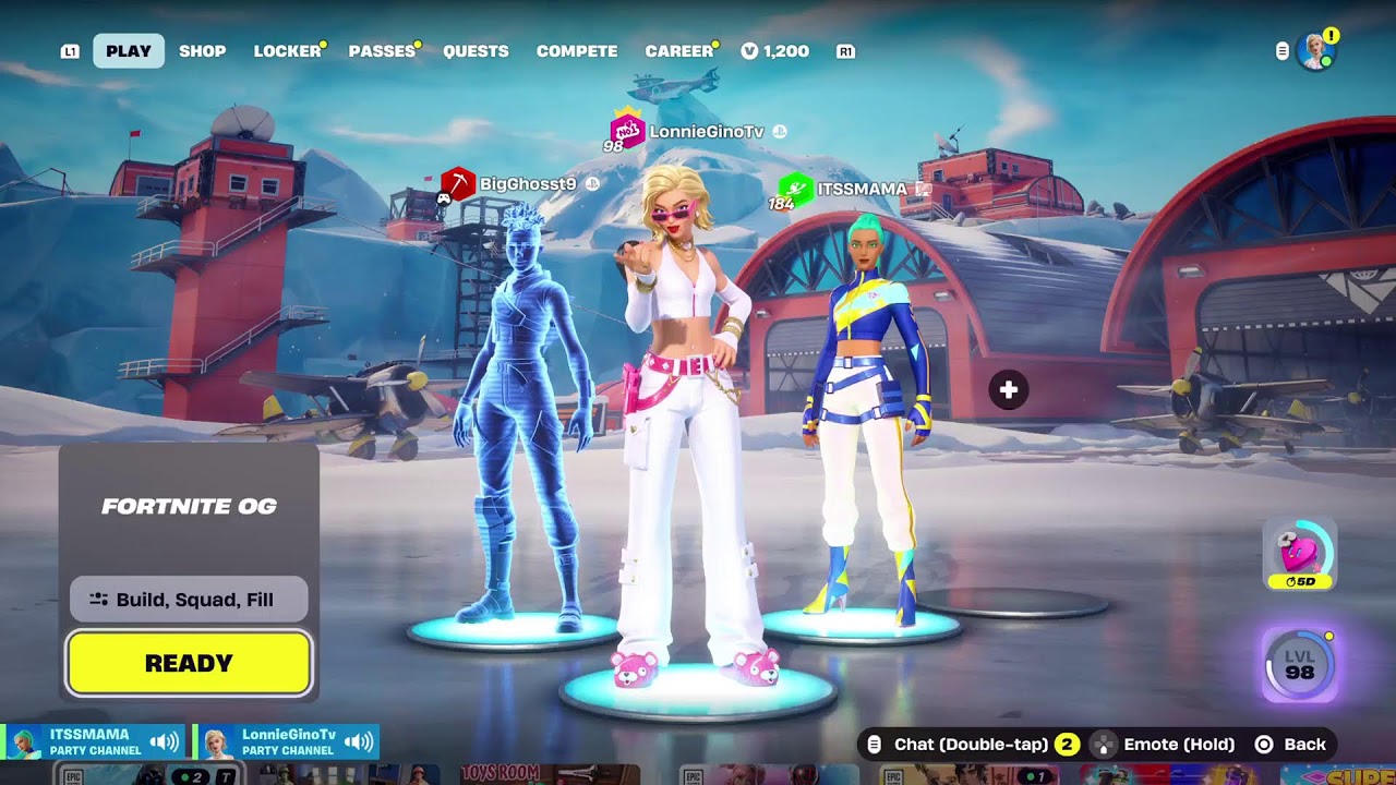 God's Side [John 14:18] 58L ..