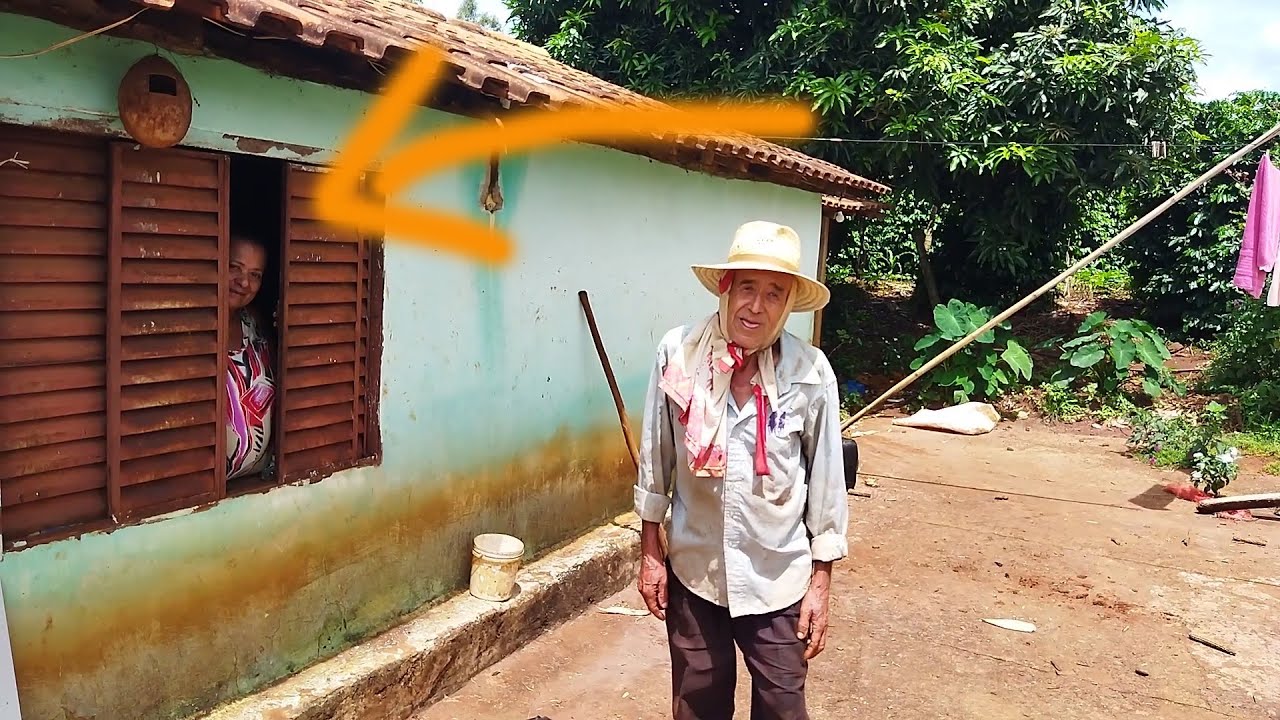 A NAMORADA DO GENESIO DONA LIA EXISTE !!! E APARECEU NO VIDEO,  Pix  04111199666  Genesio Silva .