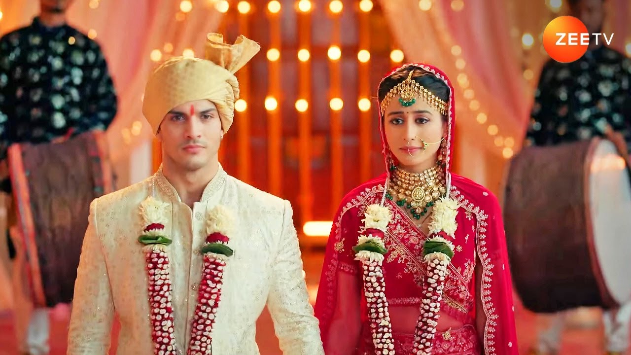 रिद्धि-नील, कंचन को चतुराई से मात देकर प्रथम और मंजरी की शादी करा देते हैं- Jamai No 1 - Full Ep 130