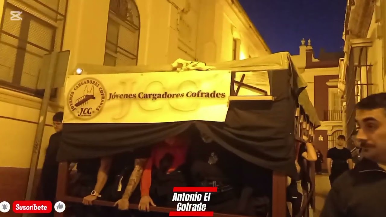 Ensayo Cuadrilla JCC Redención San Fernando 2026