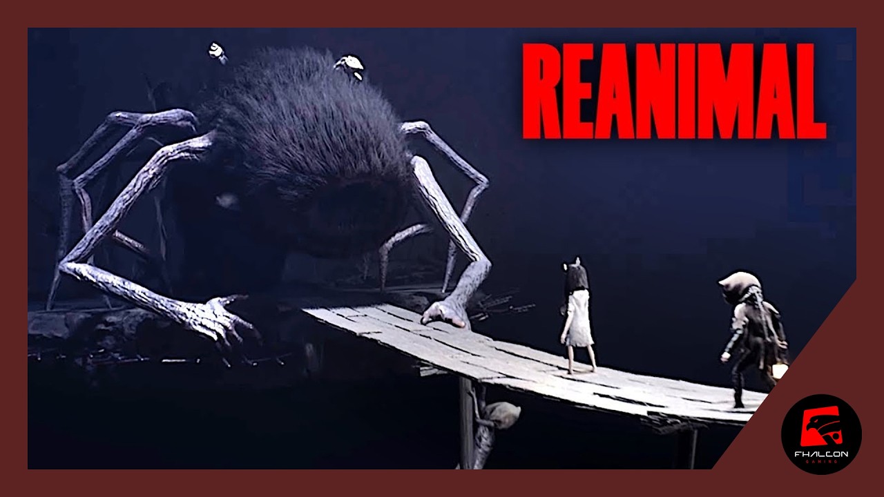 🔴 REANIMAL | GAMEPLAY 01