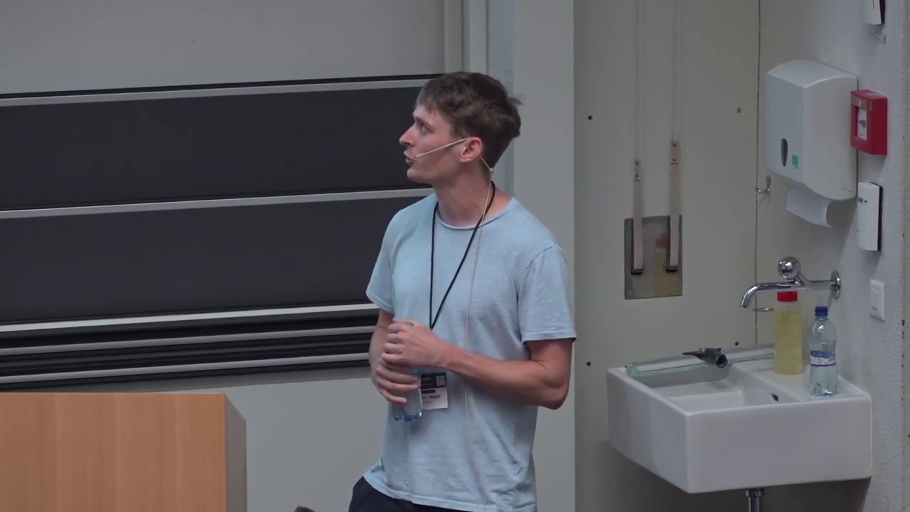 VTOL control and airspeed fault detection - PX4 Developer Summit 2019
