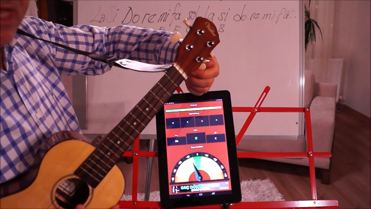 UKULELE DERSİ AKORT - UKULELE NASIL  AKORTLANIR ? #UkuleleAkort #Ukulelenasılakortlanır