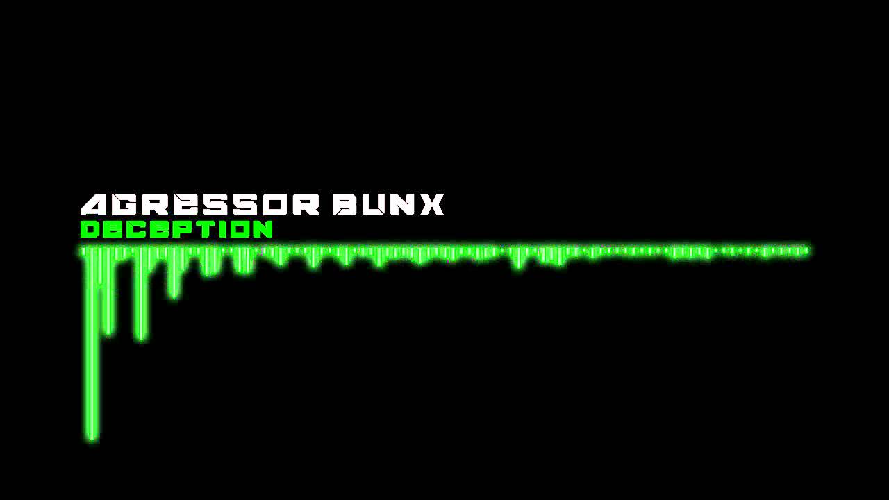 Agressor Bunx - Deception [ Nocid Business Recordings ]