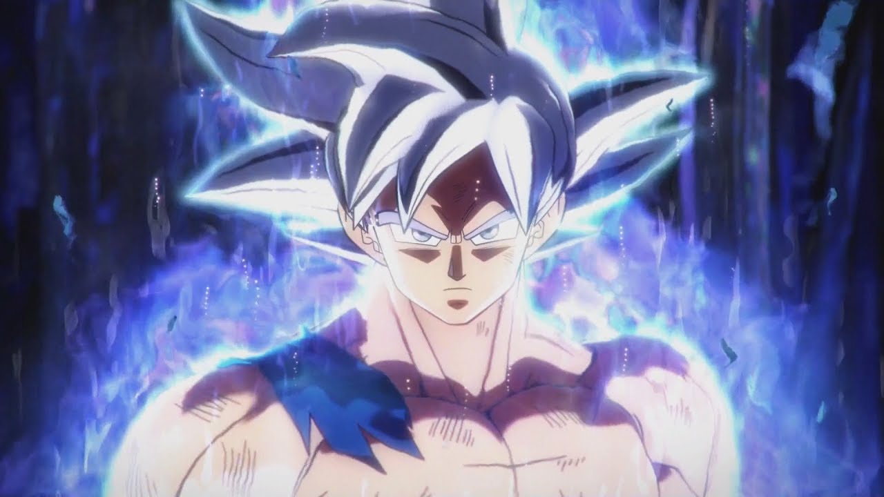 MASTERED ULTRA INSTINCT GOKU Boss Fight Dragon Ball Xenoverse 2 Infinite History Ending