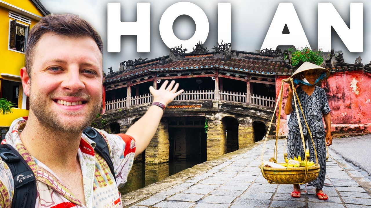Top Things to do in Hoi An, Vietnam 🇻🇳 | Exploring the Ancient Town Centre