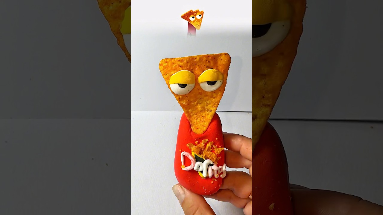 Robię Sprunki OC Doritos #short #shorts #sprunki #sprunkioc #doritos