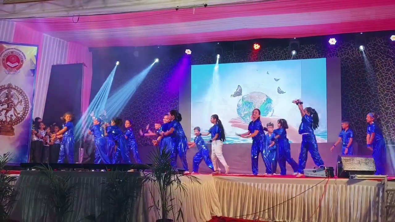 STD 3F SAVE TODAY FOR BETTER FUTURE 🌲🌲♻️♻️☘️ #youtubevideo #savetodayfor #bettarfuture #annualday 