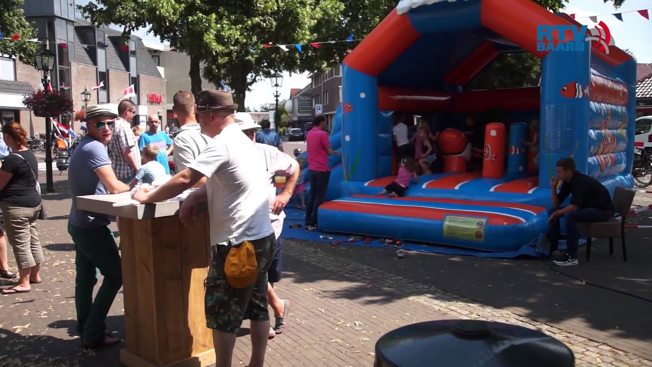 Baarnse haringparty 2015