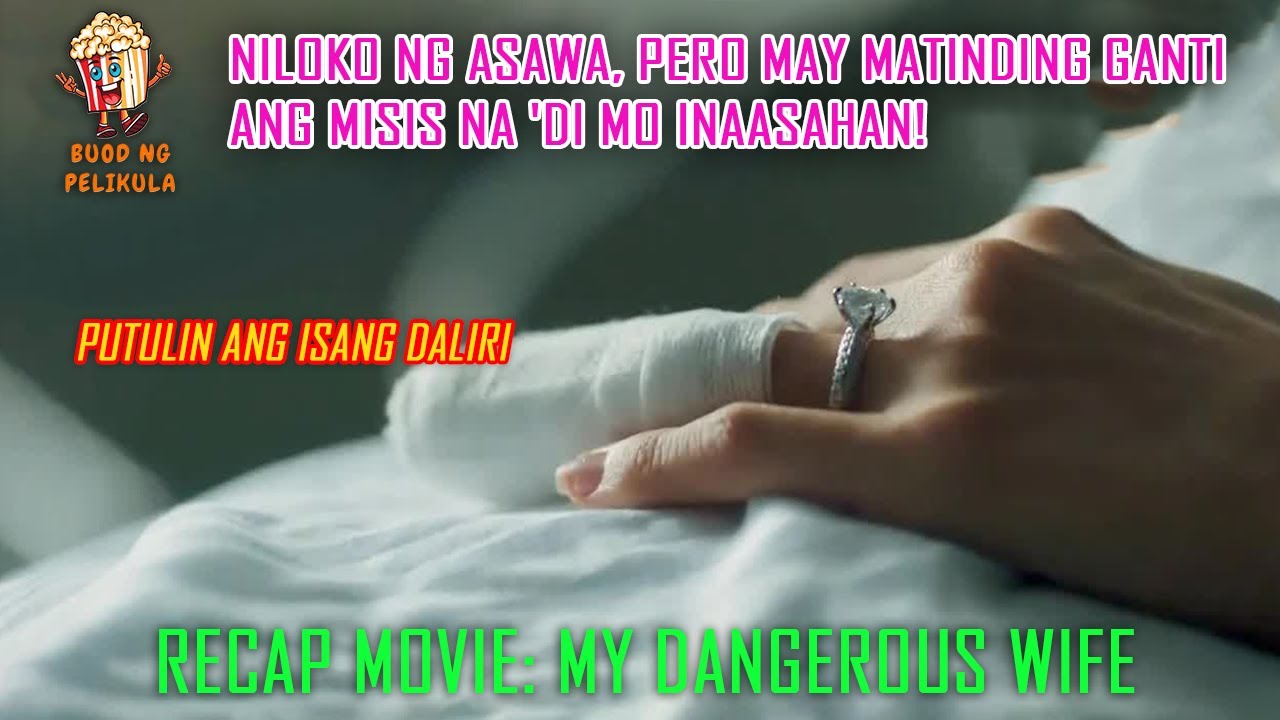 Niloko ng Asawa, Pero May Matinding Ganti ang Misis na 'Di Mo Inaasahan!