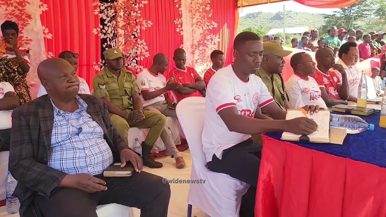 YALIYOJIRI UZINDUZI WA TAWI LA SIMBA  NANTARE UKEREWE