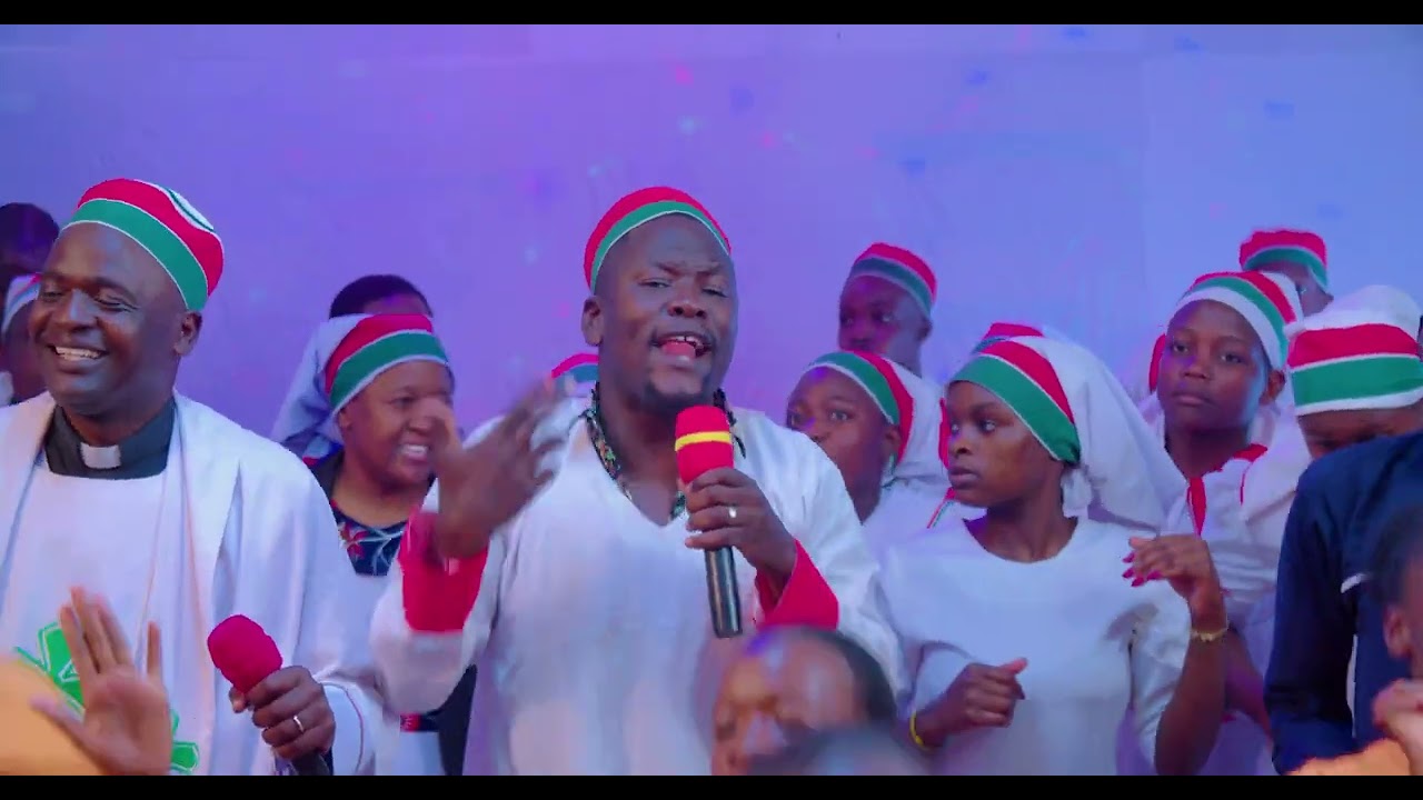 Uncle Nico ft Canaan Assembly - Roho Alachenda (SMS Skiza 6982589 to 811)