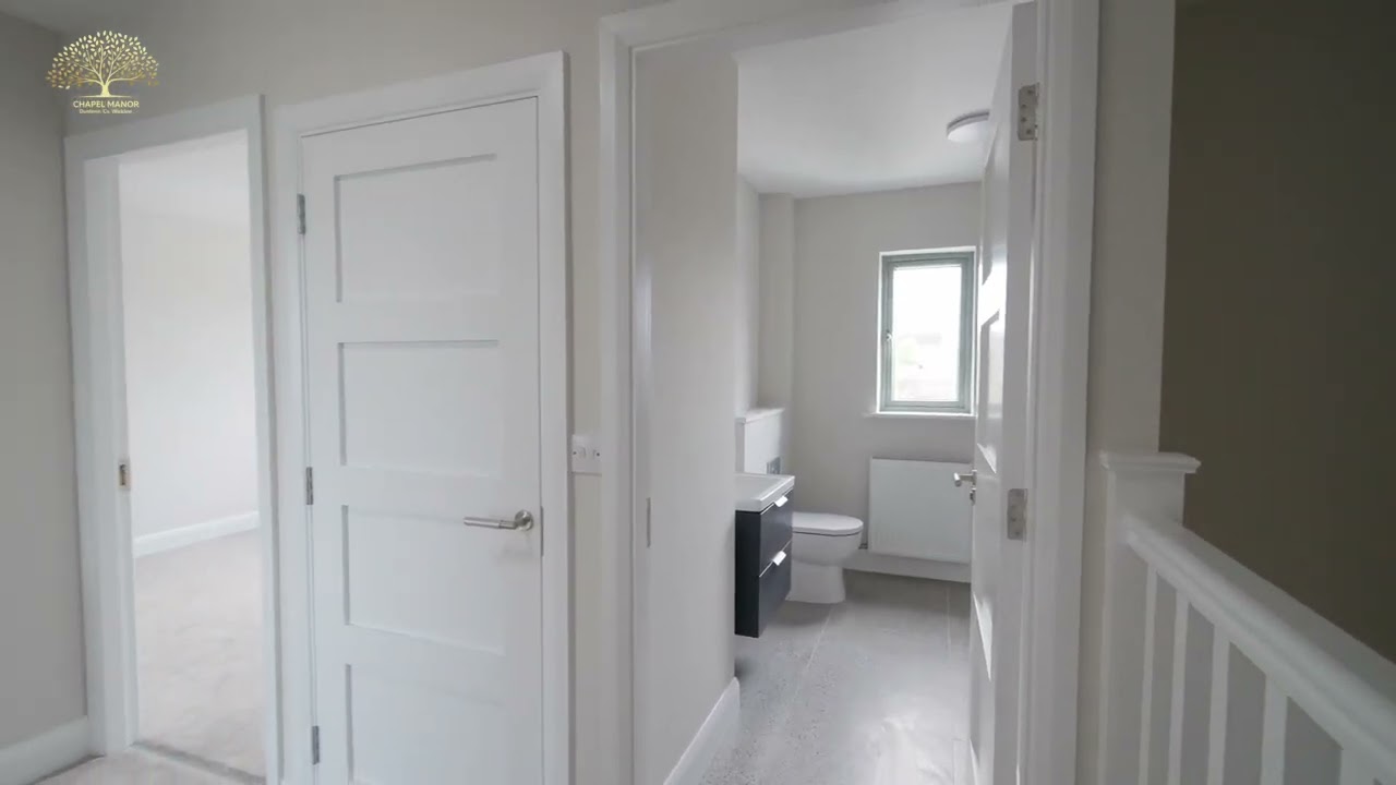 Chapel Manor New Homes Development, Dunlavin, Co Wicklow