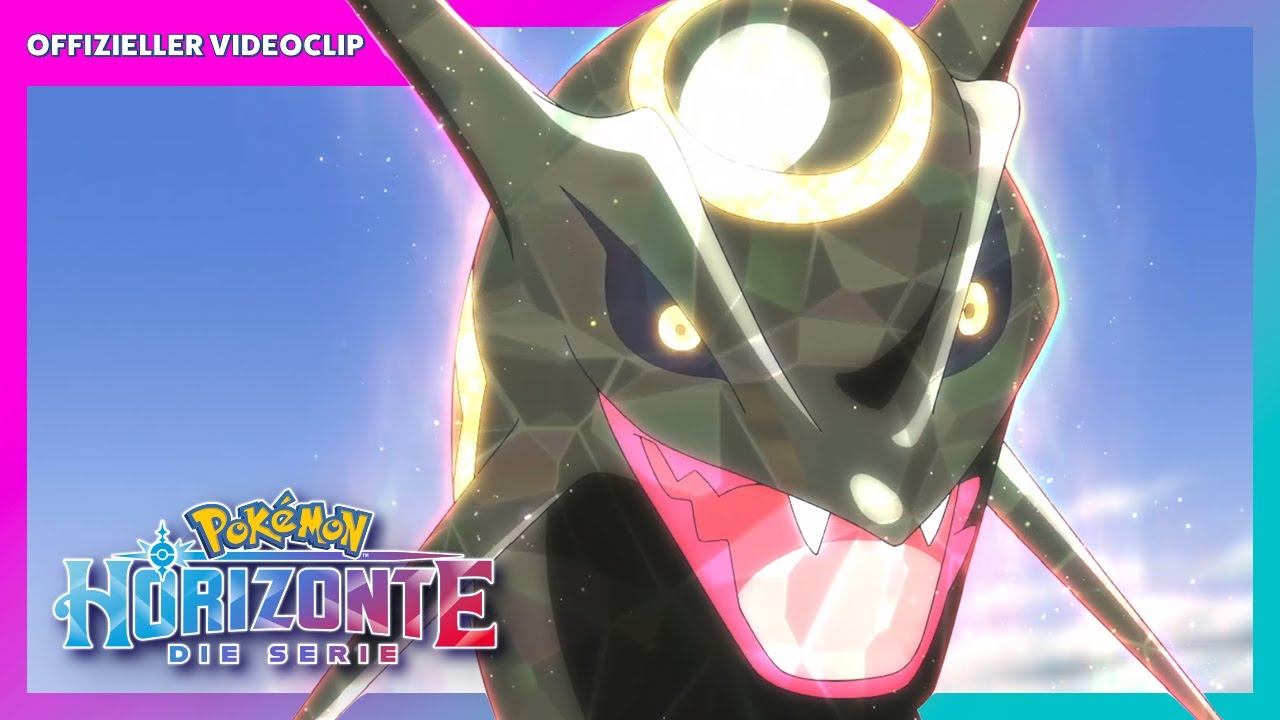 Überraschungsangriff der Entdecker | Pokémon Horizonte: Die Serie | Offizieller Videoclip