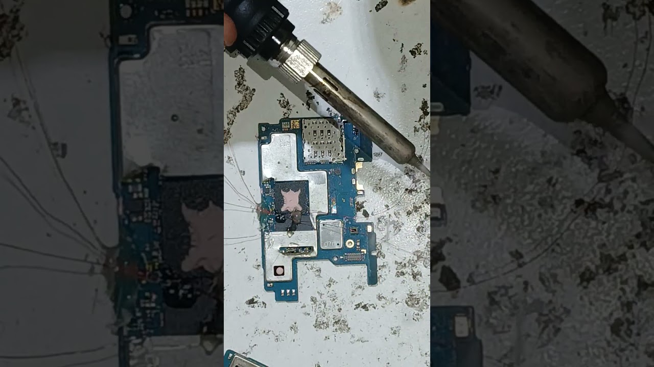 Samsung Galaxy A15. A155F U6 frp remove @F64