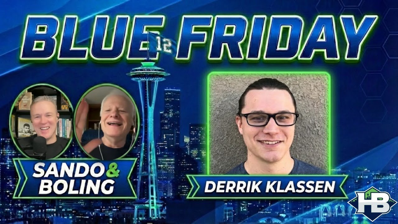 BLUE FRIDAY: Sando & Boling Talk NFC Championship