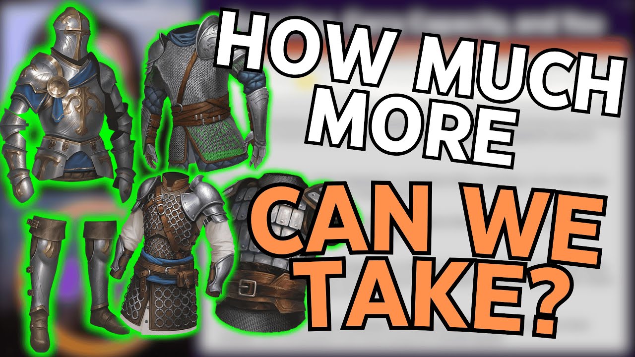 Насколько хорош будет Heavy Armor Master в 2024 году?