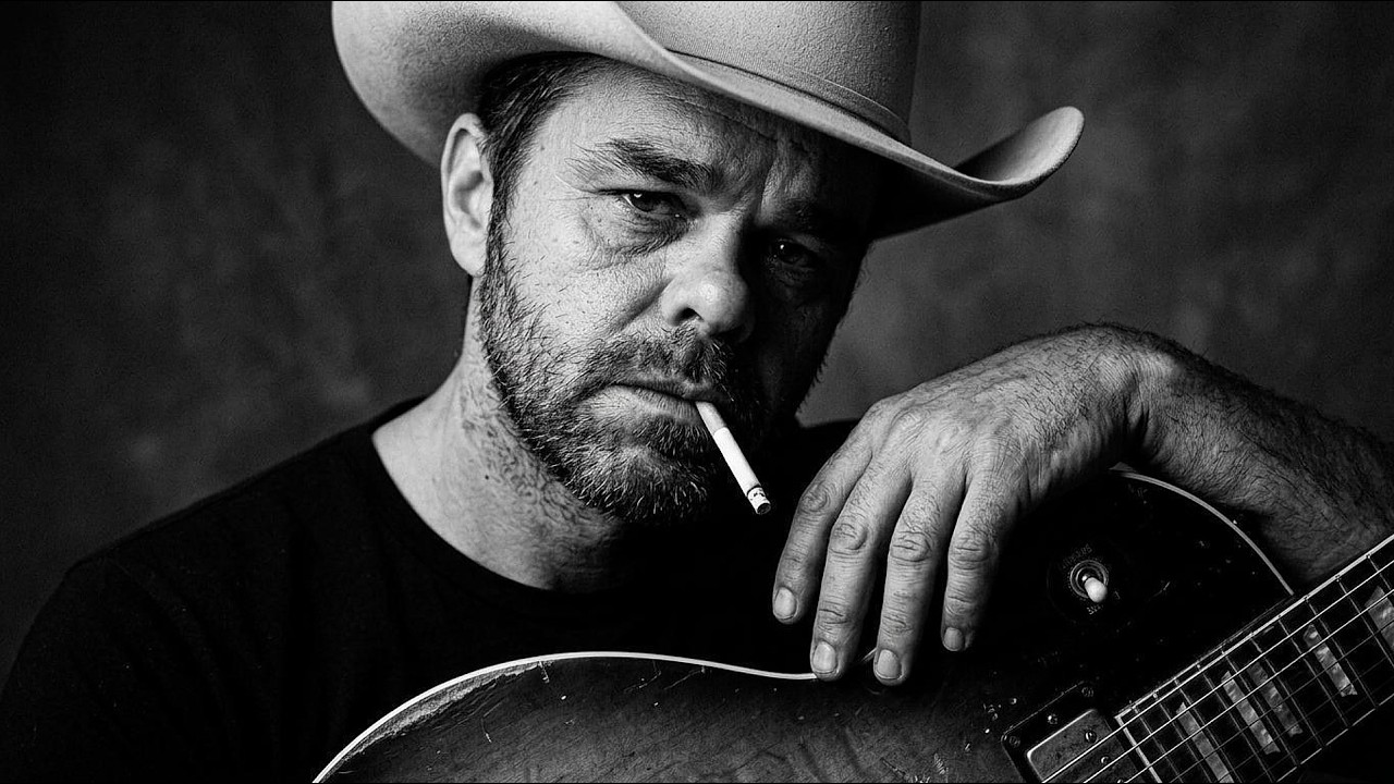 Deep Melancholy & Whiskey Blues &ndash; Emotional Guitar for Broken Souls | Ticiano Medeiros (Sad Love)