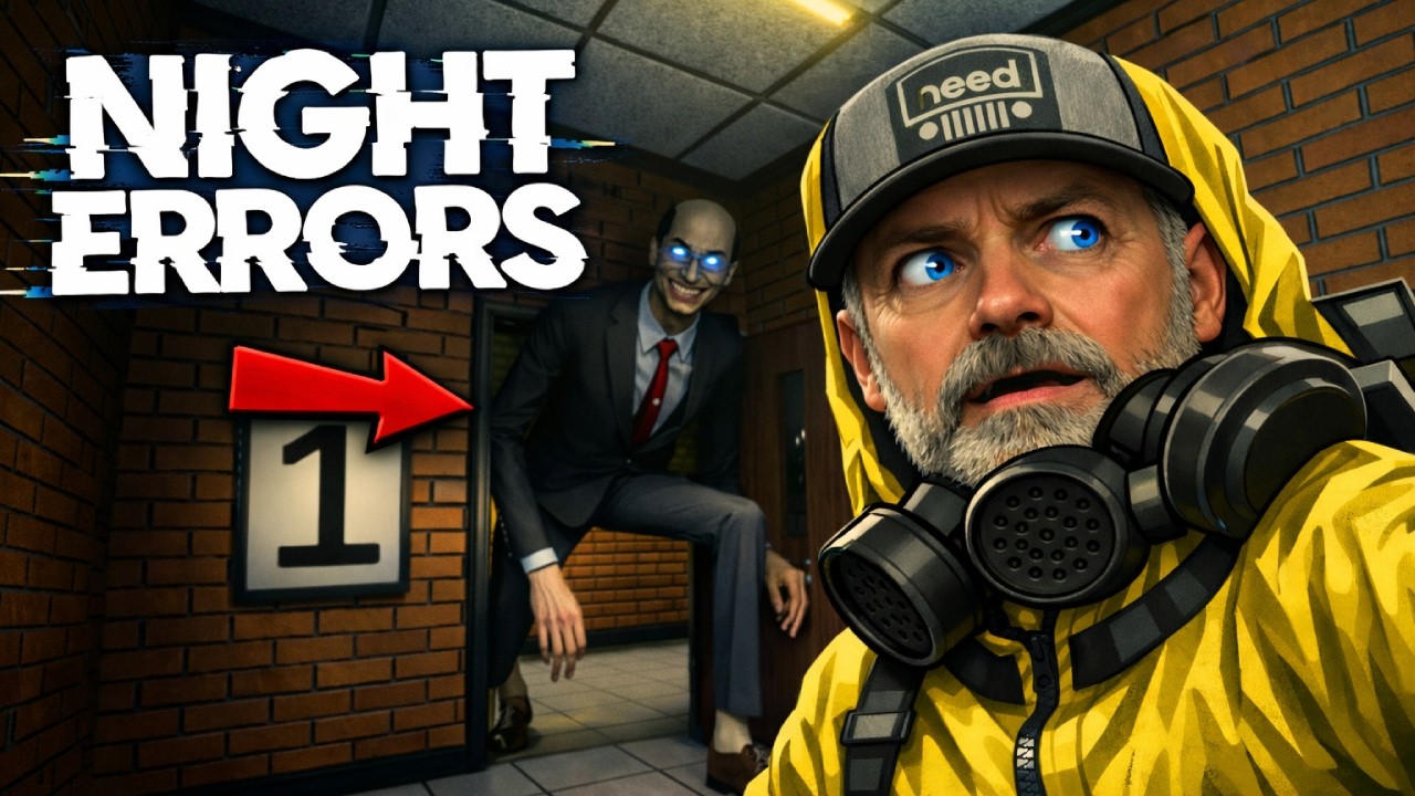 “Find the Anomaly Before It Finds You”  |Night Errors