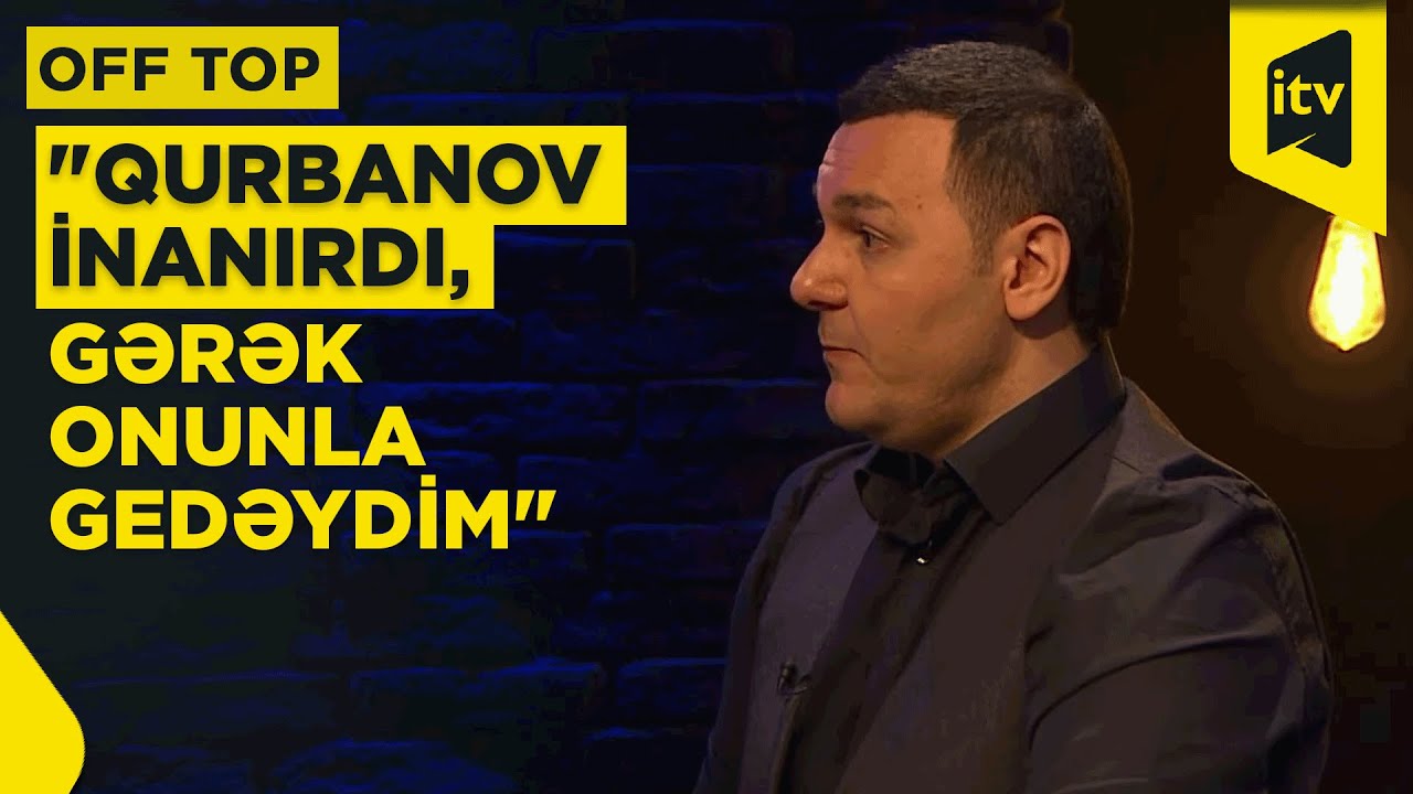 Kamran Ağayev: 