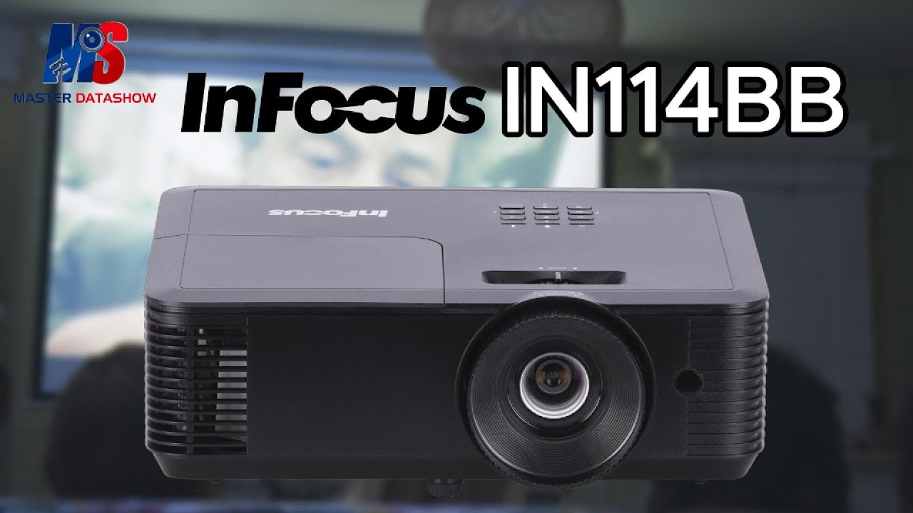 datashow projector infocus