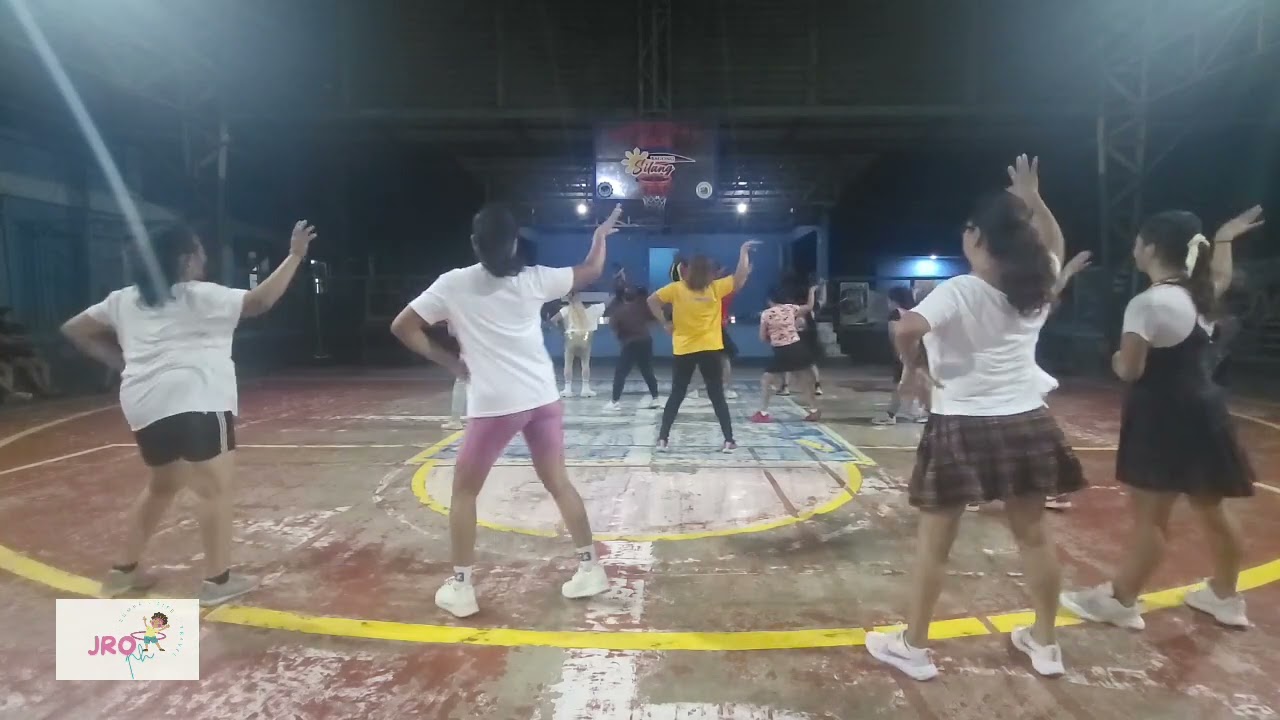 Zumba Dance 44.7 [September 30, 2025]