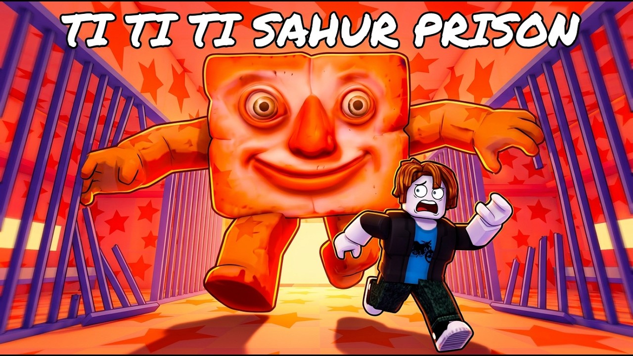 This Face Locked Me Up in a Prison… HUGE MISTAKE 💀 | Roblox Obby