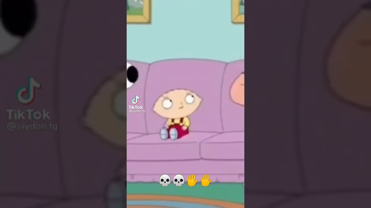 wtf stewie cold💀