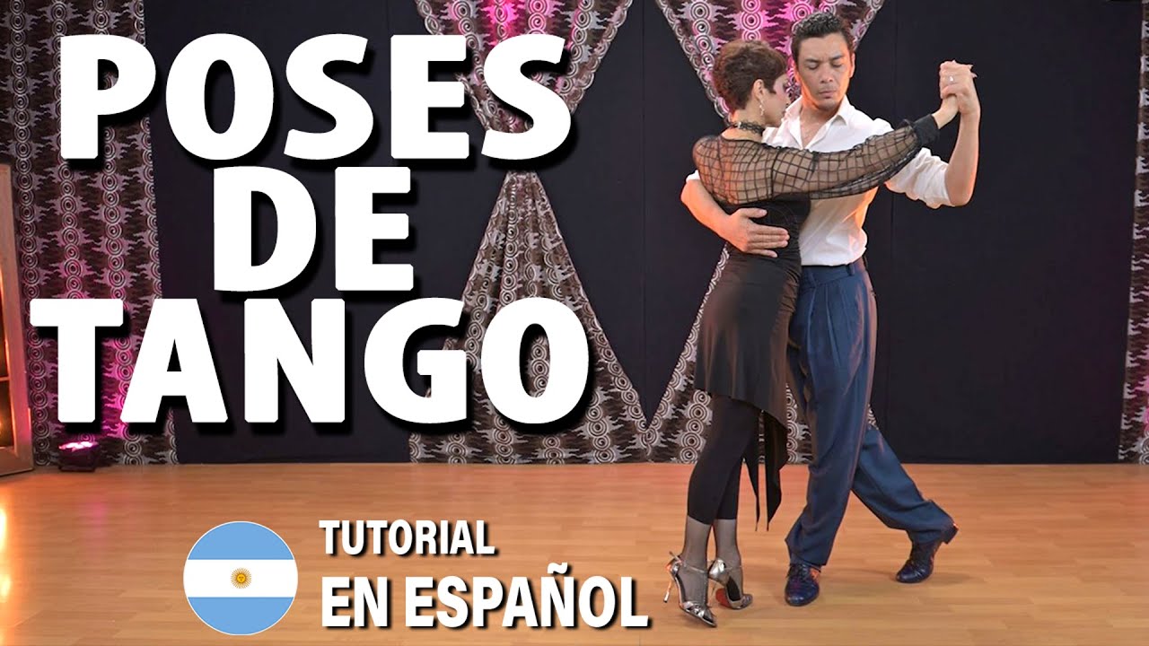 🇦🇷 POSES DE TANGO  (Para hacer en la Milonga)