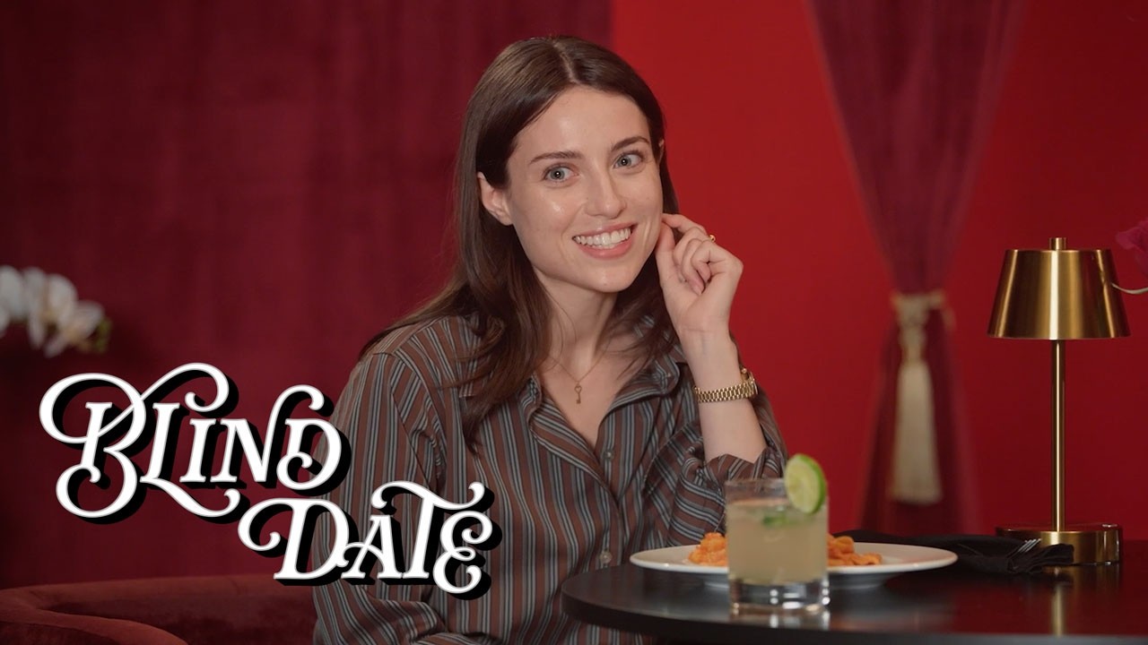 Madeline Argy Gets Candid About Breakups, Dating Advice & Her First Time(s) | Blind Date | Cosmo
