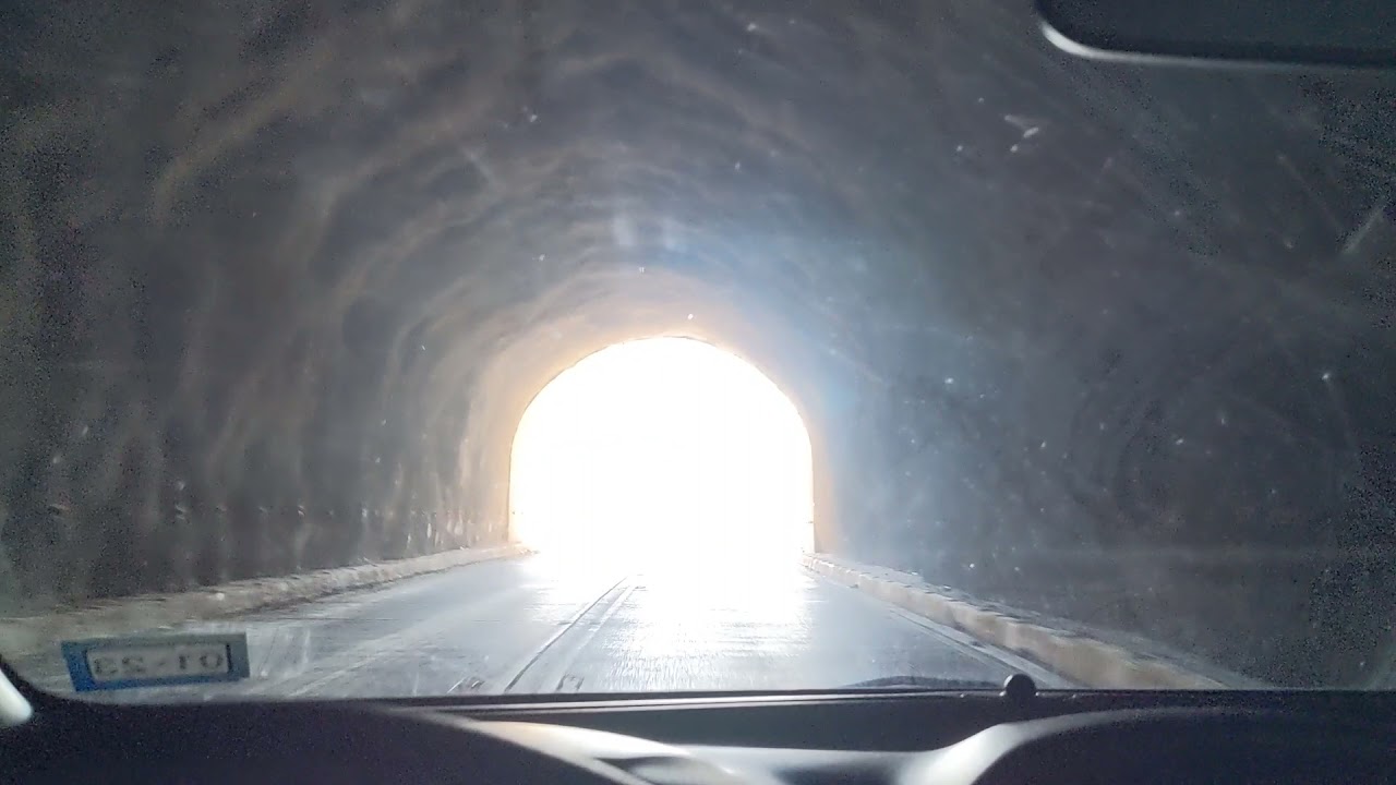 ALAMOGORDO TO CLOUDCROFT NEW MEXICO...DRIVING