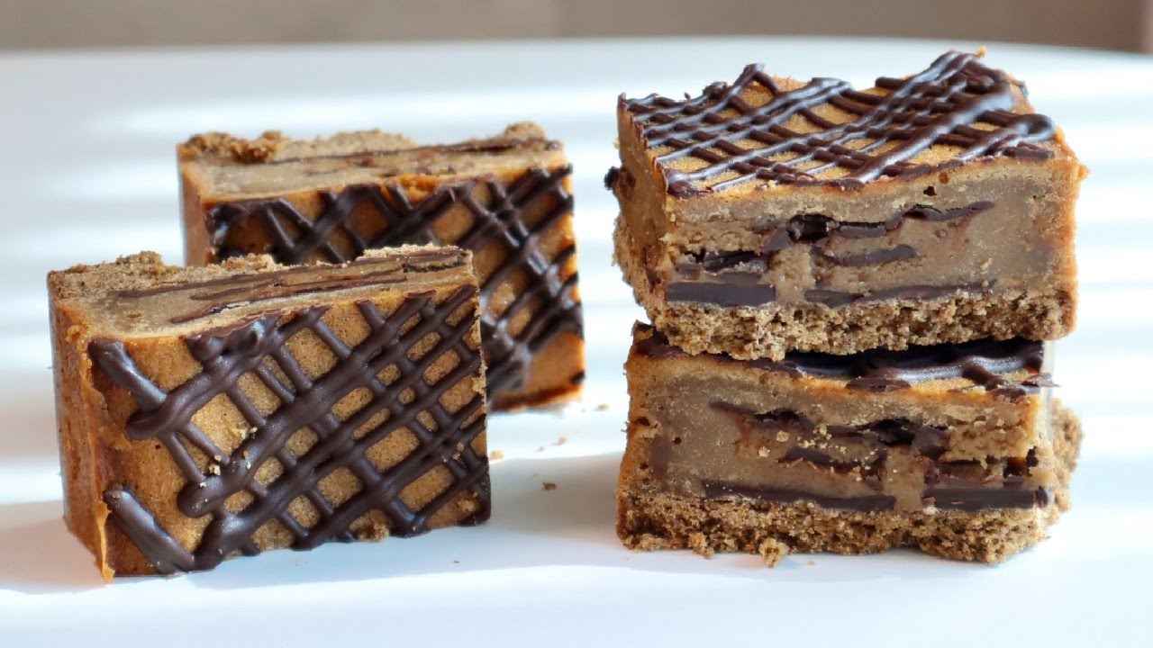 [Eng Sub] 맛친놈,,🖤 식감천재 와일드바디 버터바 만들기 : Coffee Butter bar Recipe ㅣ오데 O'de