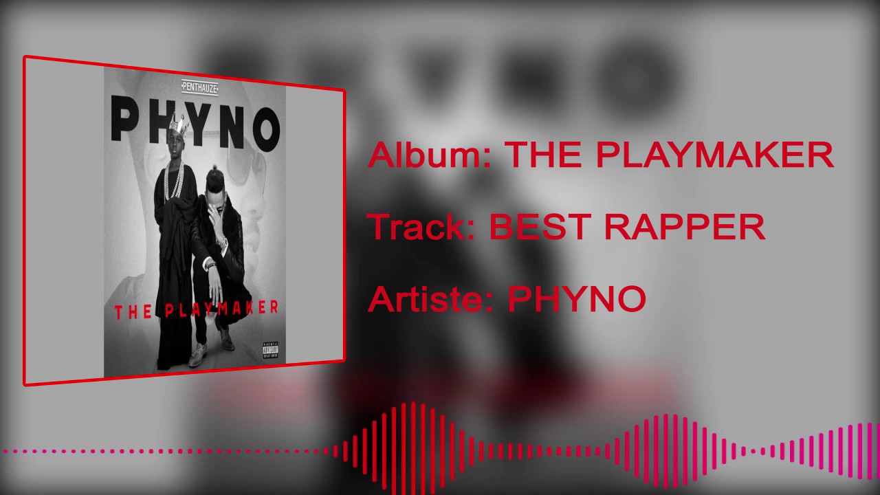 Phyno - Best Rapper [Official Audio]