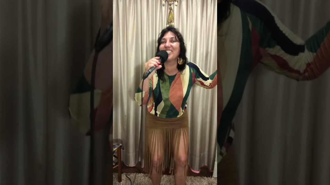 “RIO” por ALINE MORENA! ❤️🎶🎤#mpb #riodejaneiro #canto #voz