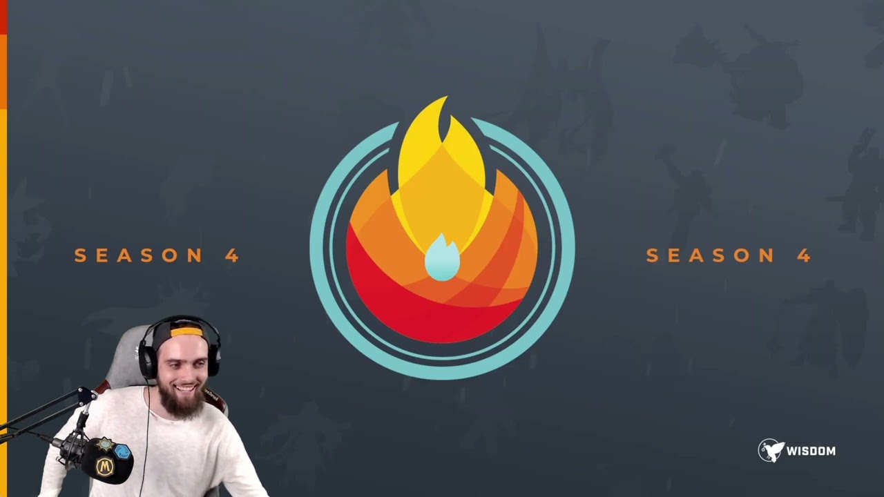 Финальный день (5 из 5) - [HeroesCCL Season 4] 🏆[HotS 2022]