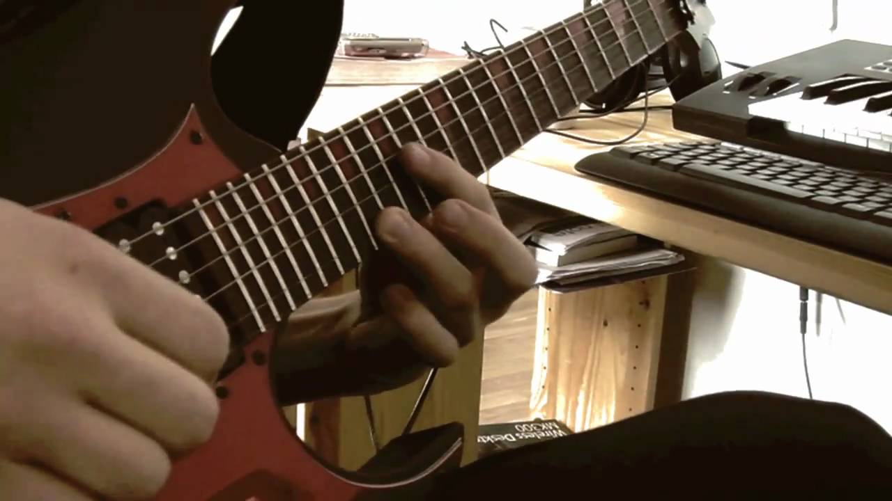 Pokémon 2000 - Lugia's Song (Rock/Metal Cover)