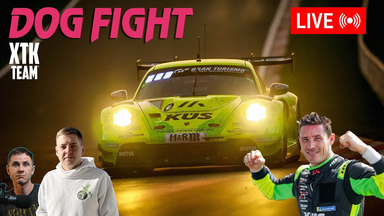 Легендарний Porsche Estre!