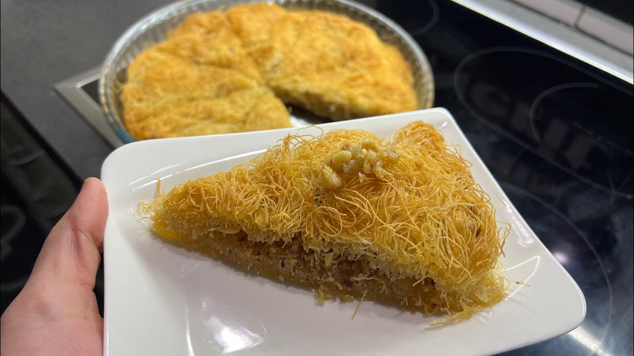 Kadaif Traditcional me Arra supër shije Teper bile,@kuzhinaenerit4592 provone ka mju knaq👌😋🥰