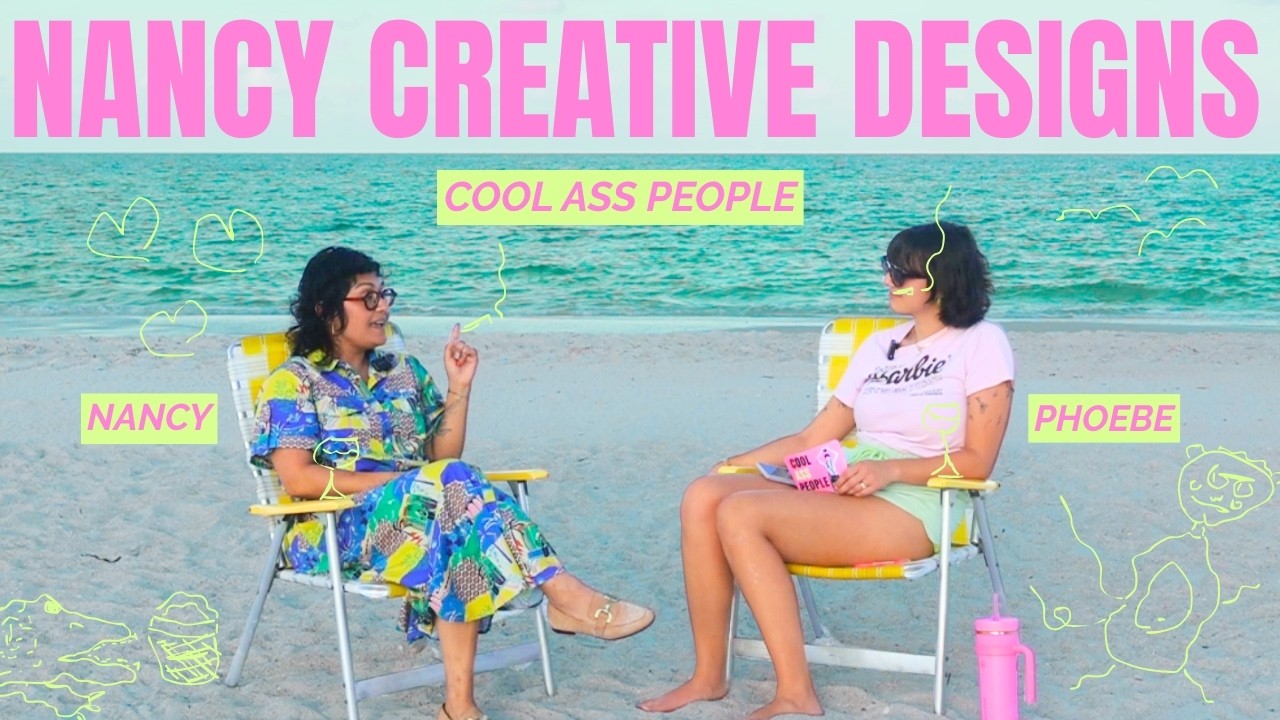 Nancy Creative Designs | Self Discovery & NYC Energy