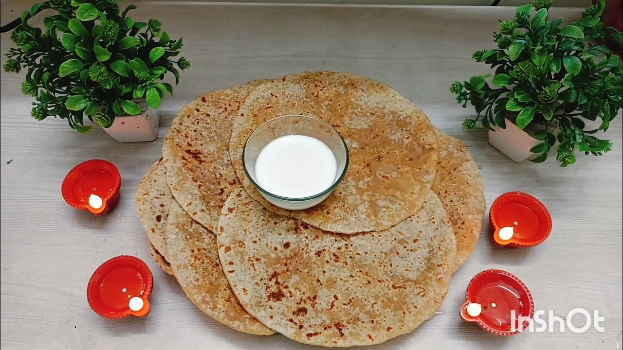 Traditional Shenga Poli Recipe | Soft & Tasty #ShengaPoli #yt #sweet #Sankratispecial 🤤