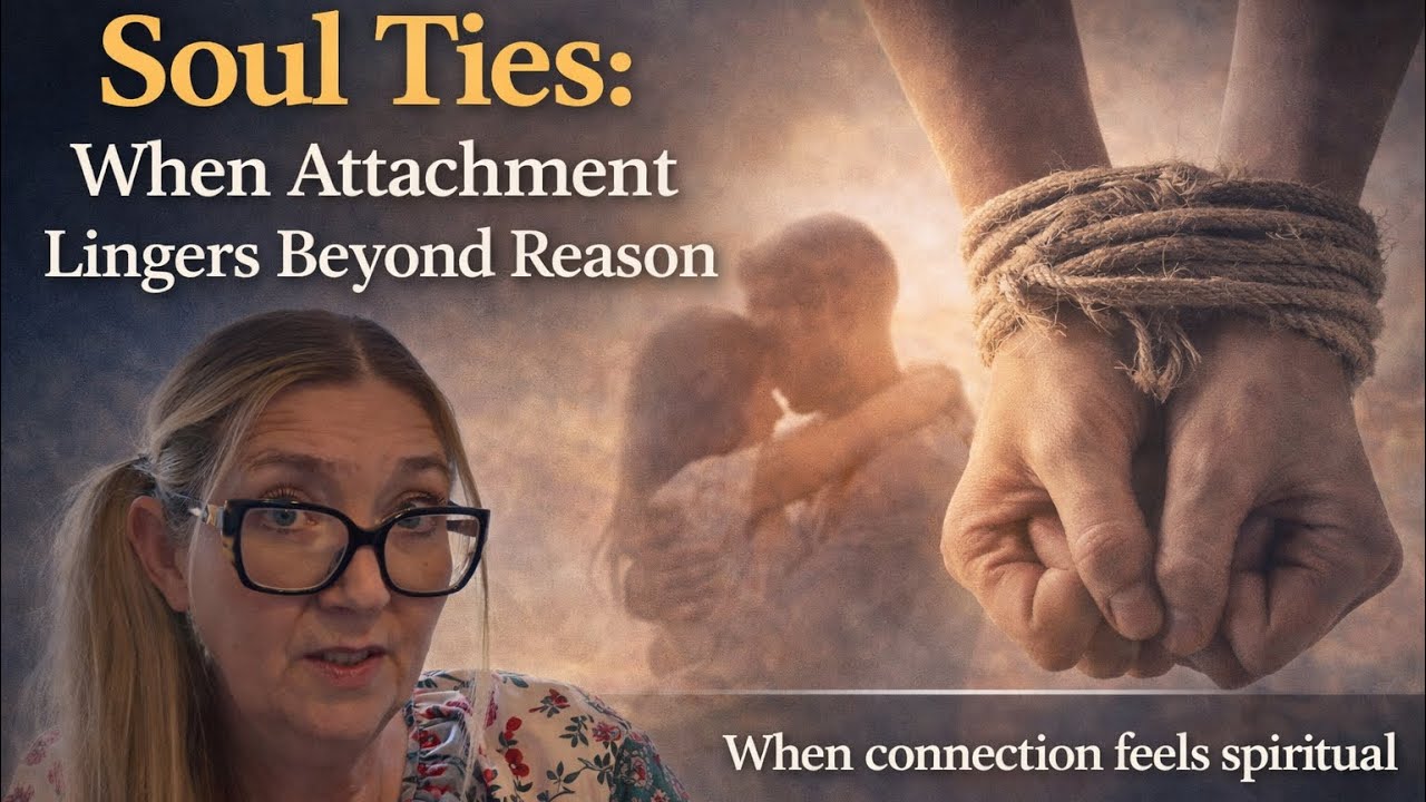 Soul Ties: When Attachment Lingers Beyond Reason| Why You Can’t Let Go Even When You Know Better
