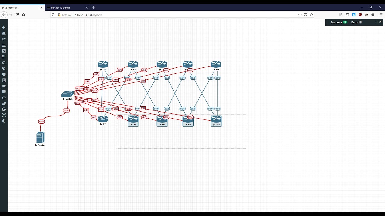 Ansible Network Automation | ...with Jinja2!
