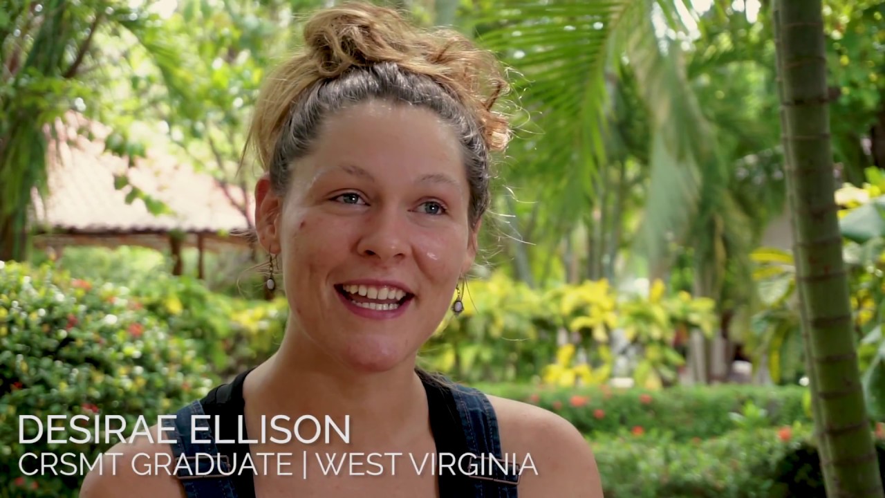 Desirae Ellison's Massage School Study Abroad Experience