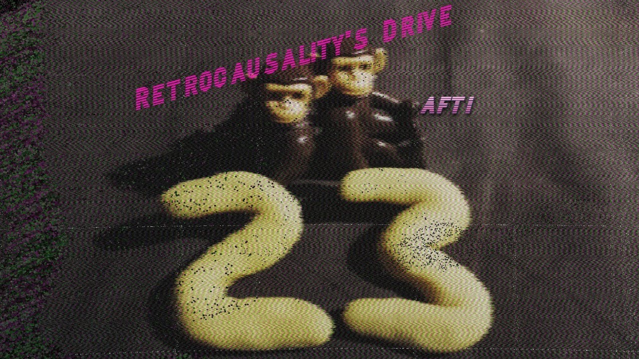 Retrocausality's Drive  |  Free Tekno set [Electro Mentalcore]