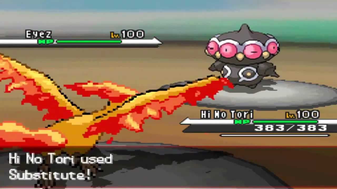 PokeMoshPit Battle #283: AcousticKind vs NBZ [5th Gen RU]